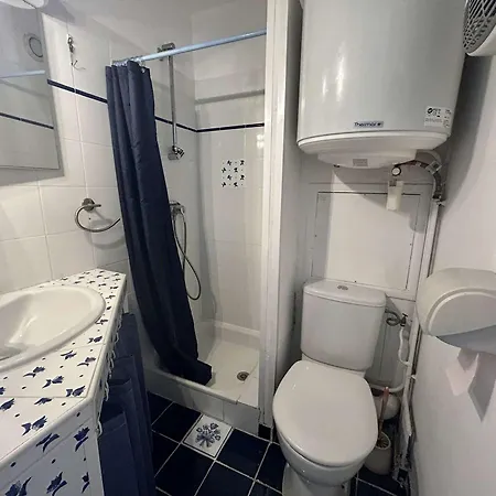 شقة Mezzanine Avec Terrasse A Saint-aygulf, Proche - Fr-1-226a-207