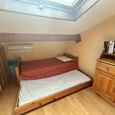 Mezzanine Avec Terrasse A Saint-aygulf, Proche - Fr-1-226a-207 شقة Fréjus