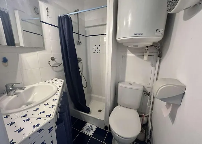 Apartmán Mezzanine Avec Terrasse A Saint-aygulf, Proche - Fr-1-226a-207