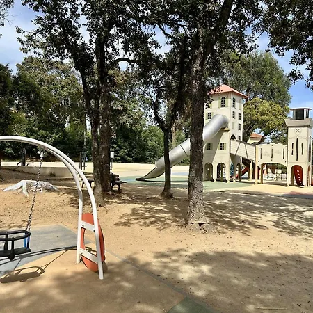 Διαμέρισμα Mezzanine Avec Terrasse A Saint-aygulf, Proche - Fr-1-226a-207